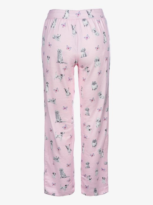 Damen Pyjamahose  -  Butterfly Grove