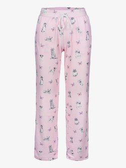 Damen Pyjamahose  -  Butterfly Grove