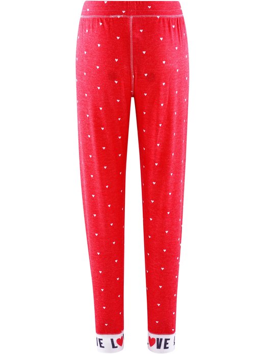 Damen Pyjamahose  -  COZY IN LOVE
