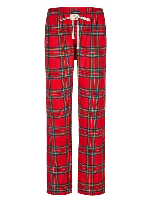 Damen Pyjamahose  -  Christmas