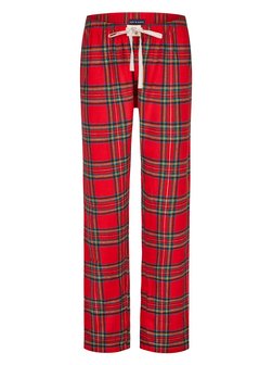 Damen Pyjamahose  -  Christmas