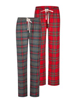 Damen Pyjamahose  -  Christmas