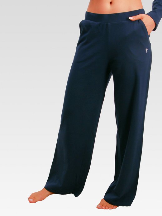 Damen Pyjamahose  -  Cosy