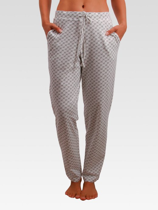 Damen Pyjamahose  -  Cosy