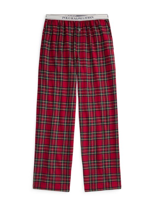 Damen Pyjamahose  -  Cozy Flannel