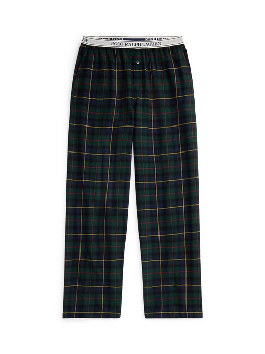 Damen Pyjamahose  -  Cozy Flannel