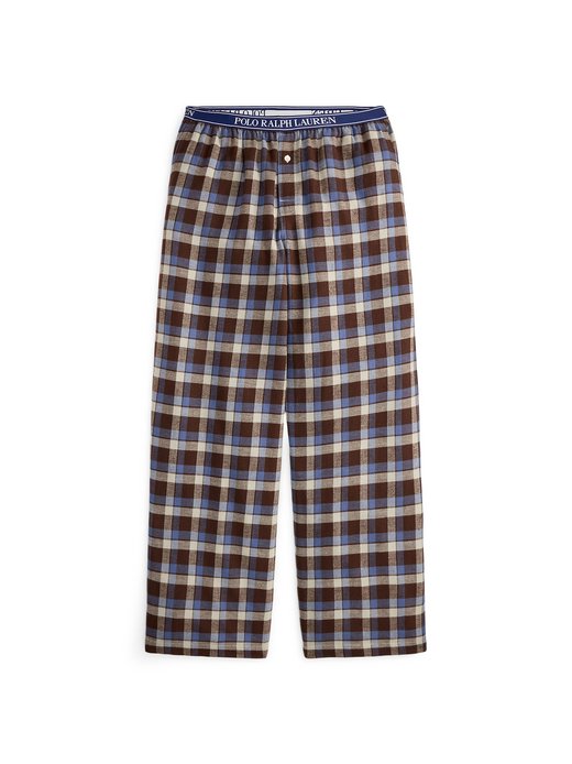 Damen Pyjamahose  -  Cozy Flannel