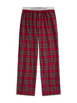 Damen Pyjamahose  -  Cozy Flannel