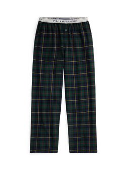 Damen Pyjamahose  -  Cozy Flannel