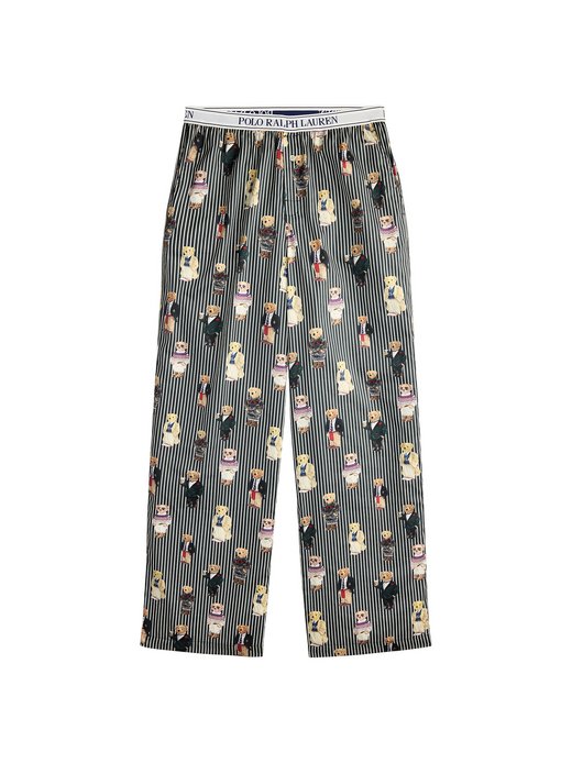 Damen Pyjamahose  -  Iconic Bear