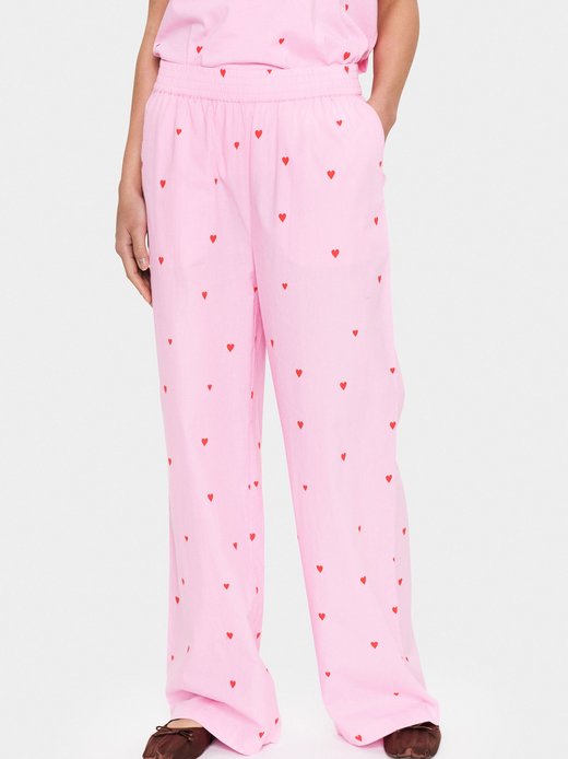 Damen Pyjamahose JalineSZ