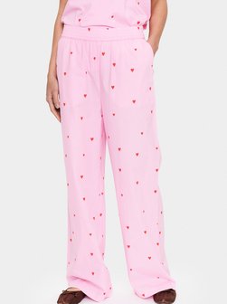 Damen Pyjamahose JalineSZ