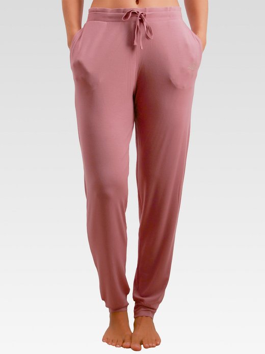 Damen Pyjamahose  -  Luxe Fashion