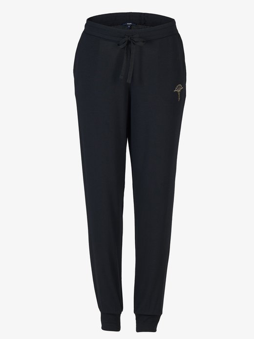 Damen Pyjamahose  -  Luxe Fashion