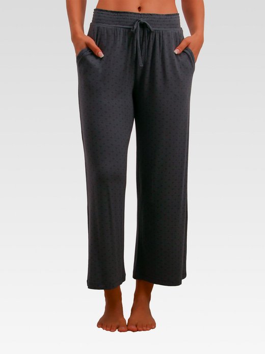 Damen Pyjamahose  -  Luxe Fashion