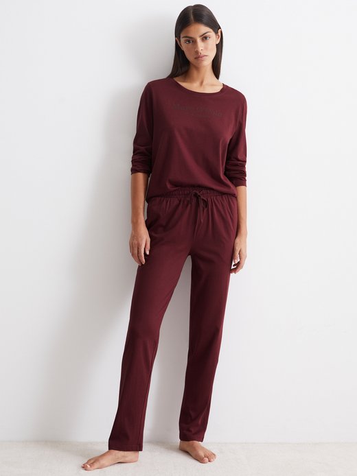 Damen Pyjamahose  -  Mix & Match Cotton