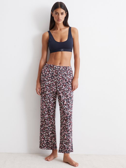 Damen Pyjamahose  -  Mix & Match Cotton