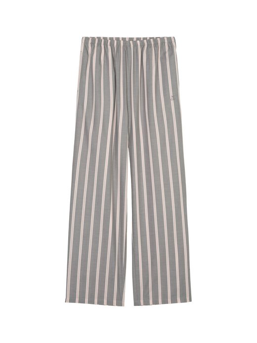 Damen Pyjamahose  -  Mix & Match Woven