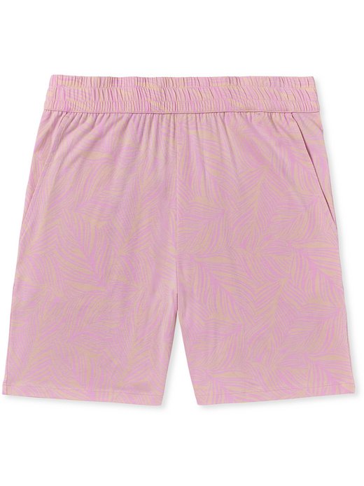 Damen Pyjamahose  -  Mix & Relax kurz