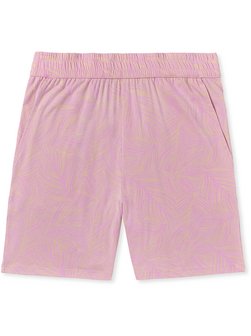 Damen Pyjamahose  -  Mix & Relax kurz