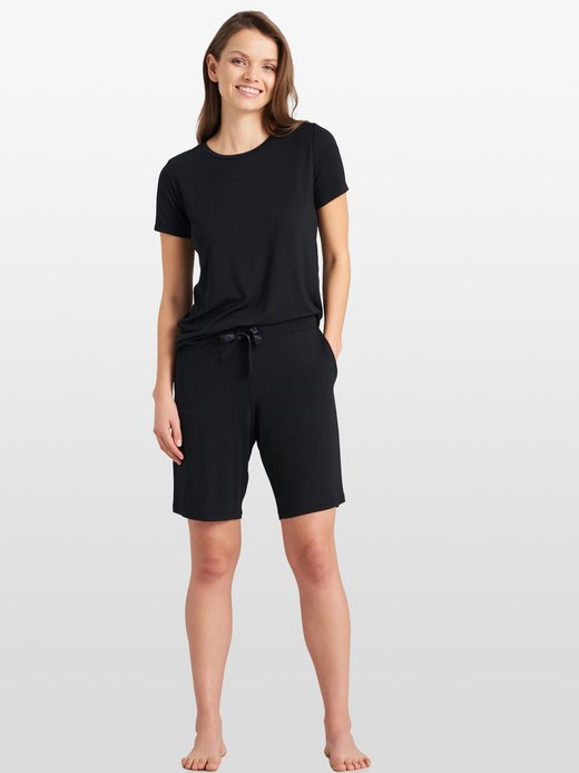 Damen Pyjamahose  -  Mix+Relax