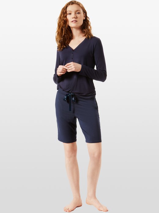 Damen Pyjamahose  -  Mix+Relax