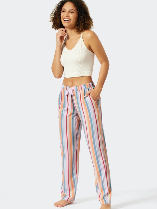 Damen Pyjamahose  -  Mix & Relax