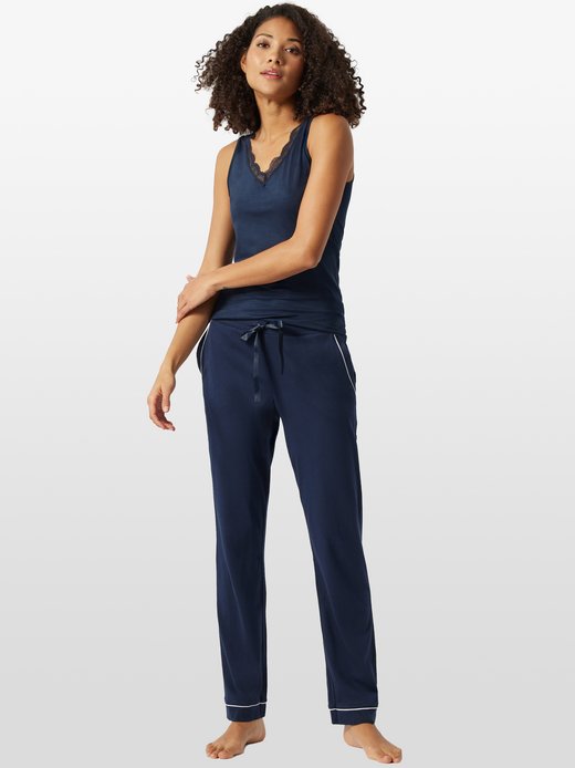 Damen Pyjamahose  -  Mix & Relax