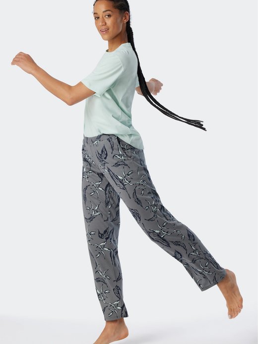 Damen Pyjamahose  -  Mix & Relax