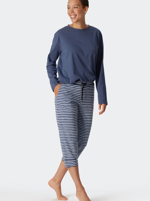Damen Pyjamahose  -  Mix & Relax