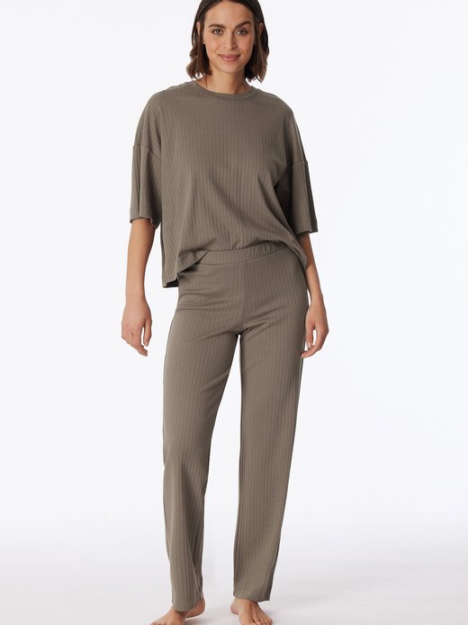 Damen Pyjamahose  -  Mix & Relax