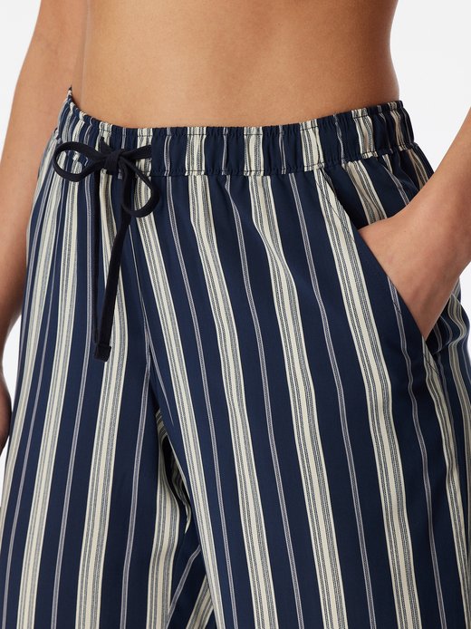 Damen Pyjamahose  -  Mix+Relax