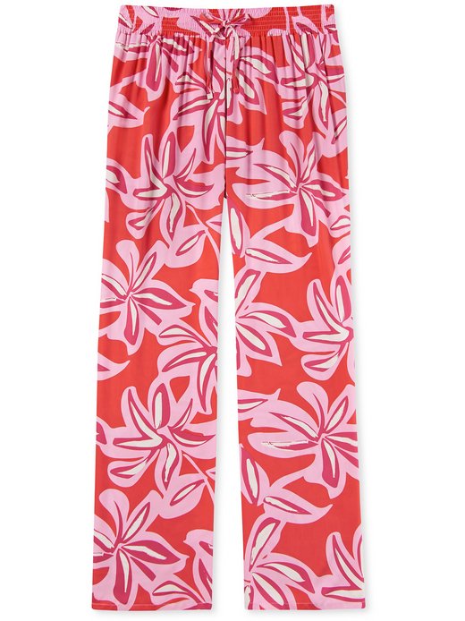 Damen Pyjamahose  -  Mix + Relax