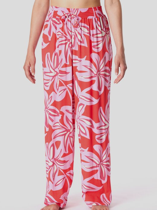 Damen Pyjamahose  -  Mix + Relax