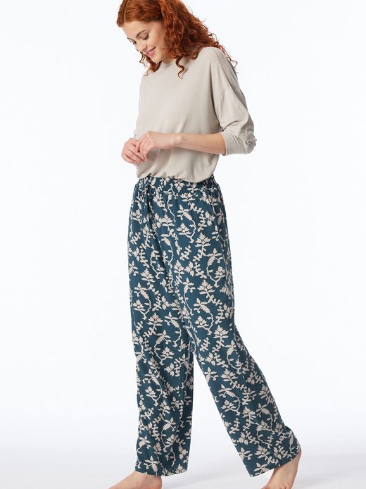 Damen Pyjamahose  -  Mix + Relax