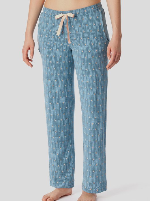 Damen Pyjamahose  -  Mix + Relax