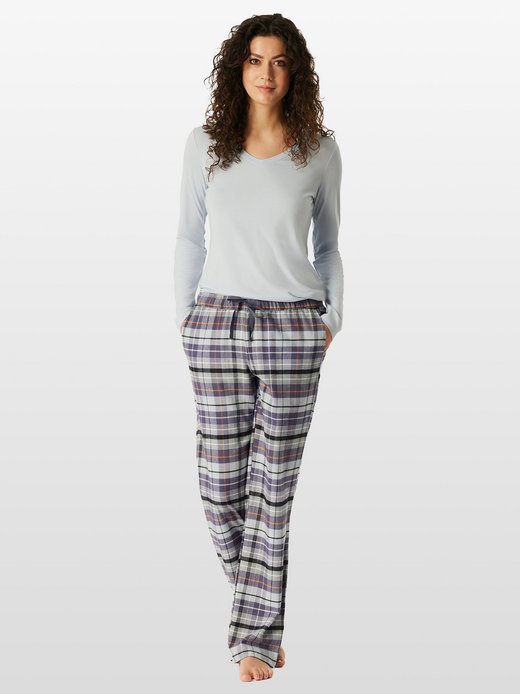 Damen Pyjamahose  -  Mix & Relax