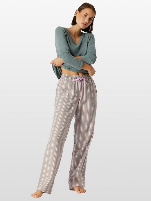 Damen Pyjamahose  -  Mix & Relax