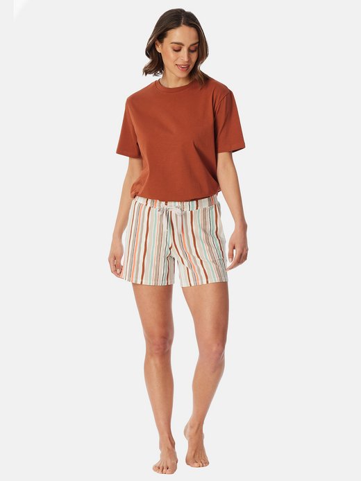 Damen Pyjamahose  -  Mix Relax