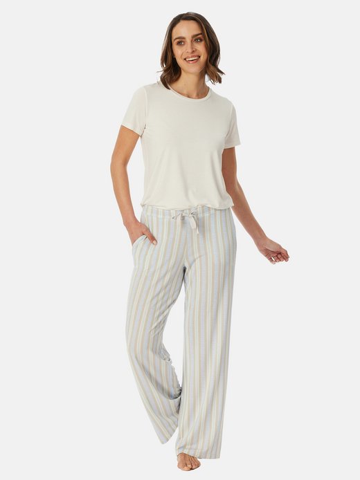 Damen Pyjamahose  -  Mix Relax