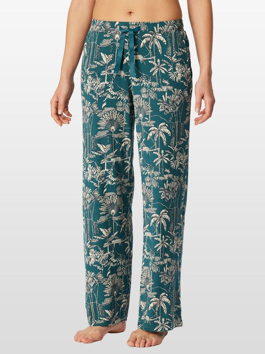 Damen Pyjamahose  -  Mix Relax