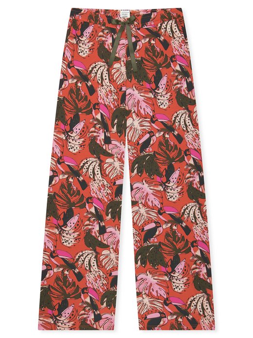 Damen Pyjamahose  -  Mix Relax