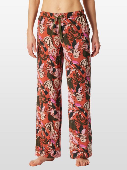 Damen Pyjamahose  -  Mix Relax