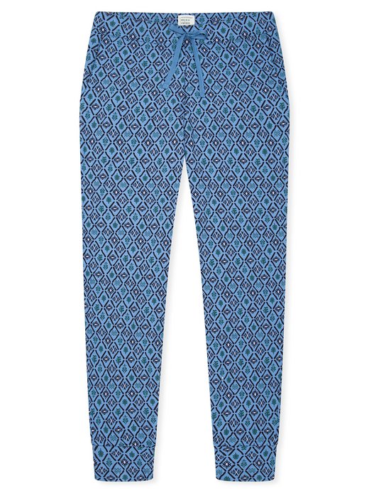 Damen Pyjamahose  -  Mix Relax