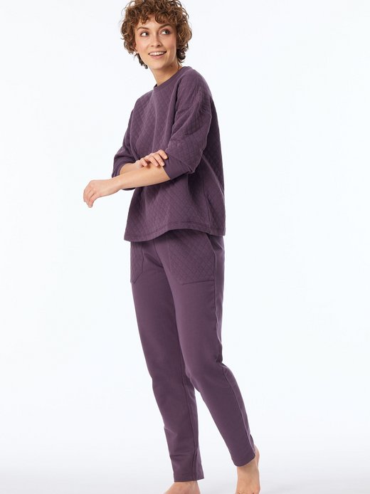 Damen Pyjamahose  -  Mix & Relax