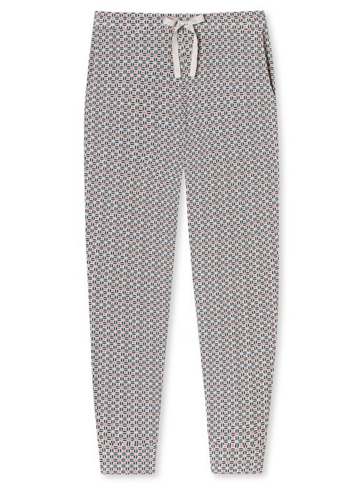 Damen Pyjamahose  -  Mix & Relax