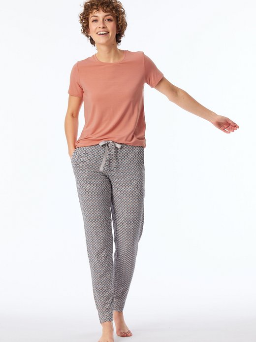 Damen Pyjamahose  -  Mix & Relax