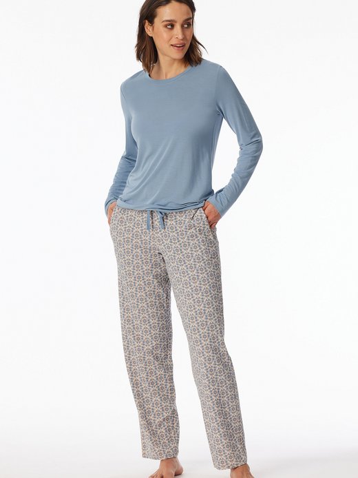 Damen Pyjamahose  -  Mix & Relax