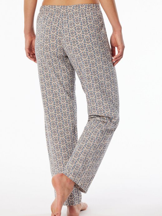 Schiesser Dames Pyjama Broek Mix en Relax 179271