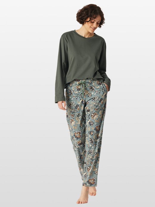 Damen Pyjamahose  -  Mix & Relax